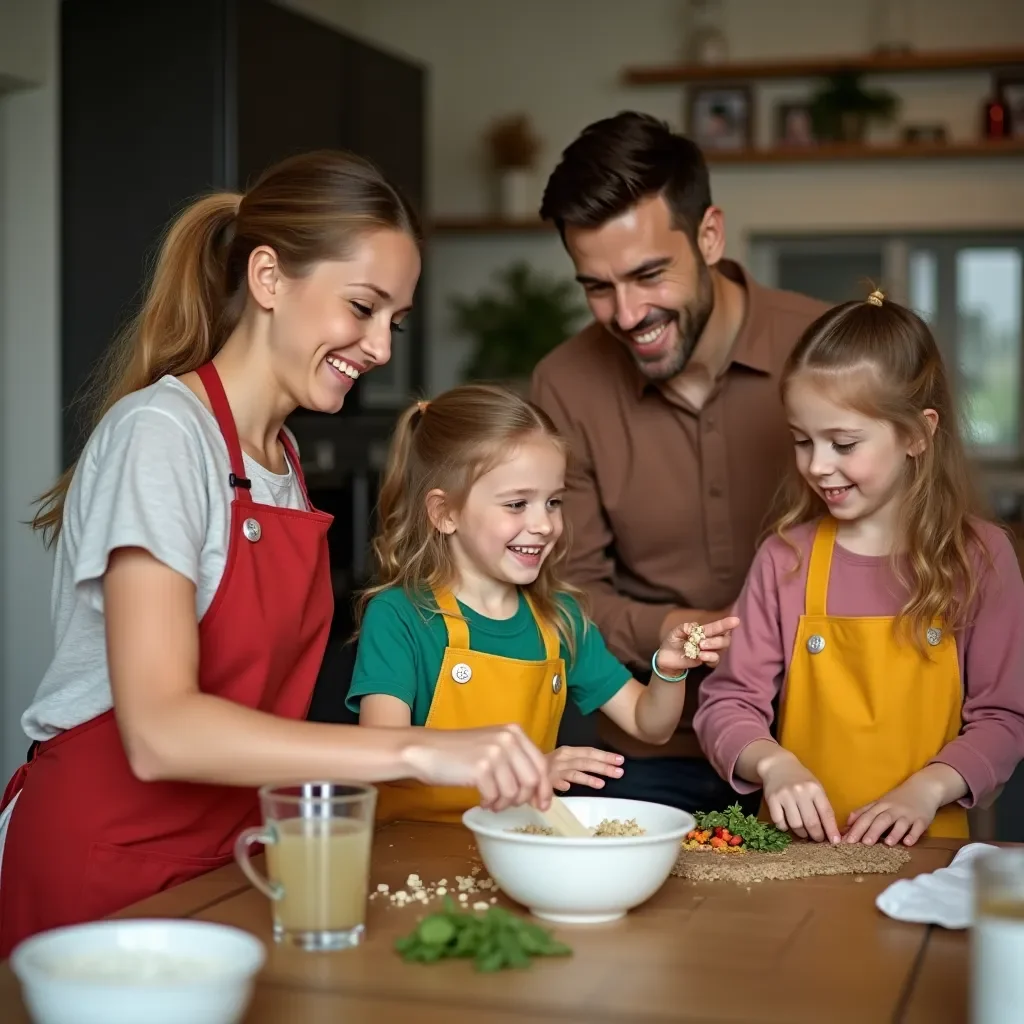 Supporting visual content